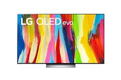 LG OLED55C21LA Smart Τηλεόραση 55