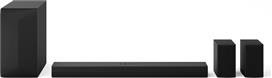 LG S60TR Soundbar 440W 5.1 με Ασύρματο Subwoofer και Τηλεχειριστήριο Μαύρο