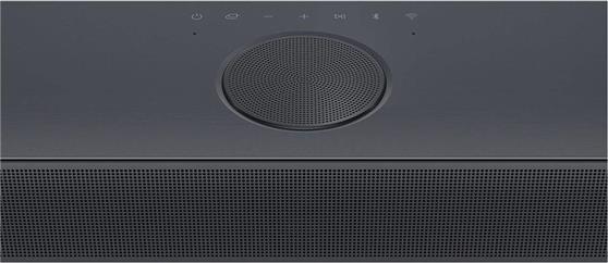 LG SC9S Soundbar 400W 3.1.3 με Ασύρματο Subwoofer και Τηλεχειριστήριο Μαύρο