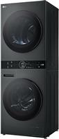 LG WT1210BBF WashTower Πλυντήριο-Στεγνωτήριο 12kg/10kg με Αντλία Θερμότητας