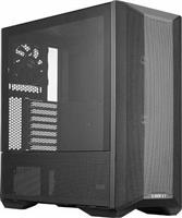 Lian Li Lancool II Mesh Performance Gaming Midi Tower Κουτί Υπολογιστή με Πλαϊνό Παράθυρο Μαύρο 2.35.65.00.011