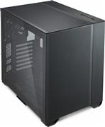 Lian Li O11 Air Mini Gaming Midi Tower Κουτί Υπολογιστή με Πλαϊνό Παράθυρο Μαύρο 2.35.65.00.024