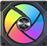 Lian Li UNI Fan SL-Infinity Case Fan 120mm με ARGB Φωτισμό και Σύνδεση 3-Pin/4-Pin PWM 2.35.65.01.028