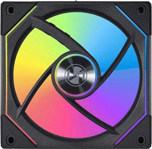 Lian Li UNI Fan SL-Infinity Case Fan 120mm με ARGB Φωτισμό και Σύνδεση 3-Pin/4-Pin PWM 2.35.65.01.028