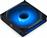 Lian Li UNI Fan SL-Infinity Case Fan 120mm με ARGB Φωτισμό και Σύνδεση 3-Pin/4-Pin PWM 2.35.65.01.028