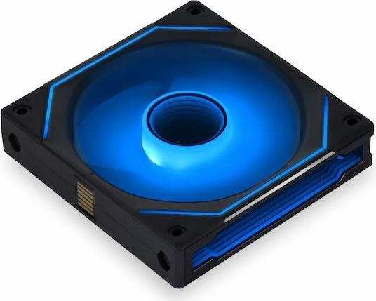 Lian Li UNI Fan SL-Infinity Case Fan 120mm με ARGB Φωτισμό και Σύνδεση 3-Pin/4-Pin PWM 2.35.65.01.028