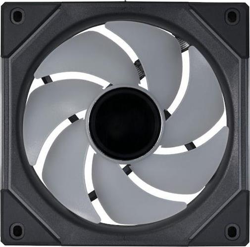 Lian Li UNI Fan SL-Infinity Case Fan 120mm με ARGB Φωτισμό και Σύνδεση 3-Pin/4-Pin PWM 2.35.65.01.028