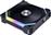 Lian Li UNI FAN SL120 V2 Case Fan με RGB Φωτισμό και Σύνδεση 3-Pin/4-Pin PWM 2.35.65.01.032