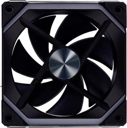 Lian Li UNI FAN SL120 V2 Case Fan με RGB Φωτισμό και Σύνδεση 3-Pin/4-Pin PWM 2.35.65.01.032