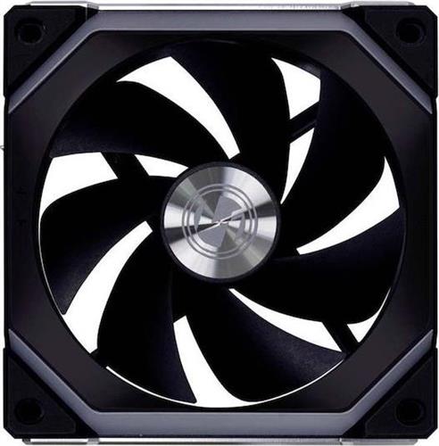 Lian Li UNI FAN SL120 V2 Case Fan με RGB Φωτισμό και Σύνδεση 3-Pin/4-Pin PWM 2.35.65.01.032