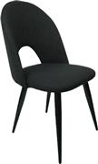 Liberta Commodo Καρέκλες Τραπεζαρίας Μαύρο Σετ 4τμχ 03-1116