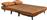 Liberta Falcon Διθέσιος Καναπές Κρεβάτι Camel 121x90cm 01-3328