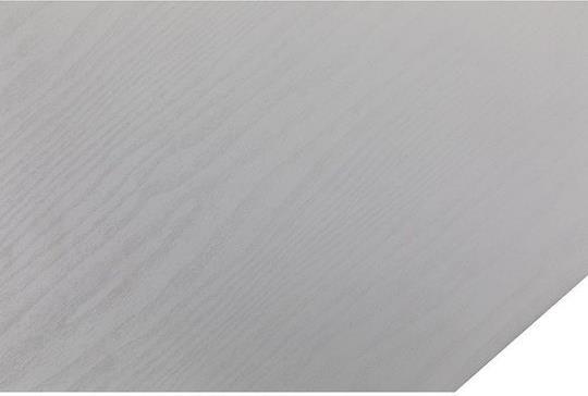 Liberta Forma Γραφείο Ξύλινο με Μεταλλικά Πόδια Λευκό 120x60x75cm 28-0141