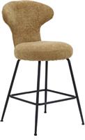 Liberta Fungo Σκαμπό Μπαρ Lemon Σετ 2τμχ 51x55x98cm 26-0077