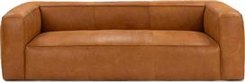 Liberta Hacket Τριθέσιος Καναπές Camel 230x95x66cm 70-0433