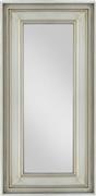 Liberta Honor Καθρέπτης Τοίχου Ολόσωμος με Μπεζ Ξύλινο Πλαίσιο 120x60cm 11-0319