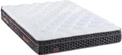Liberta Iasis King Size Ανατομικό Στρώμα 200x160x30cm με Ανεξάρτητα Ελατήρια 43-0004