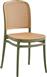 Liberta Καρέκλα Εξωτερικού Χώρου Bistrot 4τμχ 41.5x53.5x83.5cm 22-0086