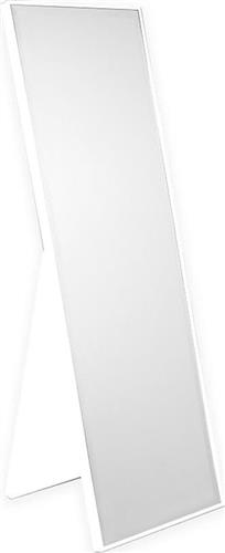 Liberta Καθρέπτης Δαπέδου με Μεταλλικό Πλαίσιο Helsinki Λευκός 40x3x160cm 11-0228