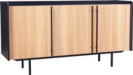 Liberta Origami Μπουφές Ξύλινος Sonoma 160x45x85cm 05-0686