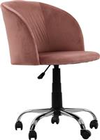 Liberta Rondo Καρέκλα Γραφείου Dusty Pink 25-0495