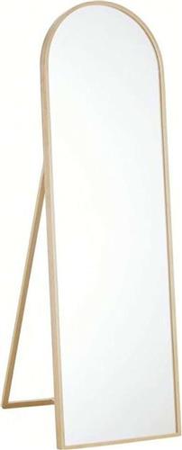 Liberta Scandi Καθρέπτης Δαπέδου με Ξύλινο Πλαίσιο 45x175cm 11-0542