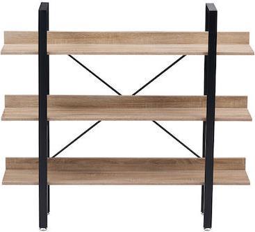 Liberta Βιβλιοθήκη Horizon Sonoma 120x28x106cm 28-0219