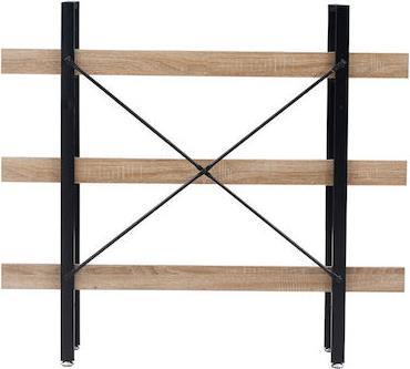 Liberta Βιβλιοθήκη Horizon Sonoma 120x28x106cm 28-0219