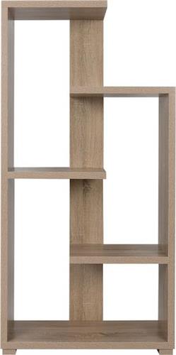 Liberta Βιβλιοθήκη Mezzo Sonoma 79x29x160cm 24-0569