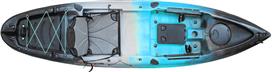 Life Sport Gran VK-17 Πλαστικό Kayak Θαλάσσης 1 Ατόμου Μπλε 1 ενήλικος + 1 παιδί