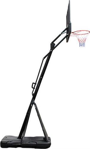 Life Sport S024 Μπασκέτα με Βάση και Ρυθμιζόμενο Ύψος 230-305cm