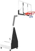 Life Sport SG-6 Μπασκέτα με Βάση και Ρυθμιζόμενο Ύψος 260-305cm
