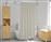 Lino 1620 Κουρτίνα Μπάνιου Υφασμάτινη 180x200cm Beige