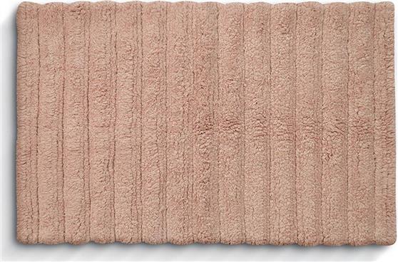 Lino Αντιολισθητικό Πατάκι Μπάνιου Βαμβακερό Denny 2500000302 Pink 50x80cm