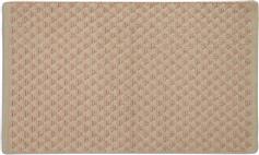 Lino Αντιολισθητικό Πατάκι Μπάνιου Βαμβακερό Zank 7300000195 Pink 50x80cm