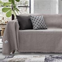 Lino Boxi Ριχτάρι Πολυθρόνας 180x180cm DGrey 3000004228