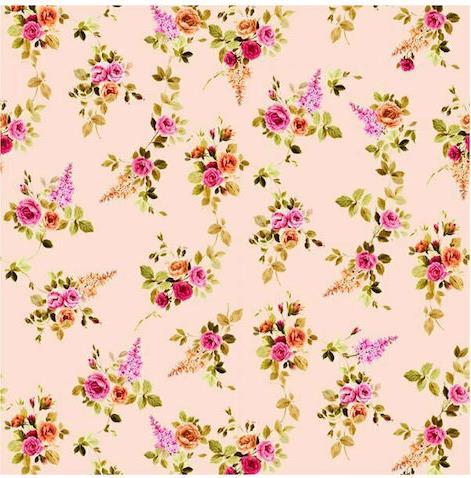 Lino Carla 301 Τραπεζομάντηλο Pink 140x230cm 5000001216