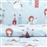 Lino Cloud Kingdom Σετ Σεντόνια Ημίδιπλα Βαμβακερά Mint 170x260cm 1500005262