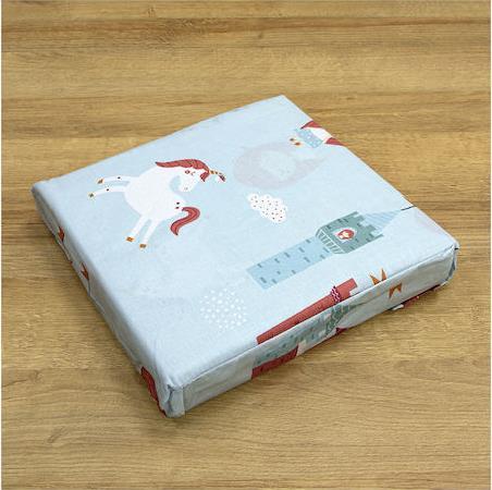 Lino Cloud Kingdom Σετ Σεντόνια Ημίδιπλα Βαμβακερά Mint 170x260cm 1500005262