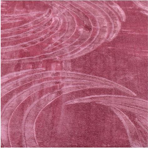 Lino Cobertor Emb Κουβέρτα Βελουτέ Υπέρδιπλη 220x240cm Apple 1300001462