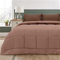 Lino Colcha Πάπλωμα Υπέρδιπλο 220x240cm Blush 1200001649