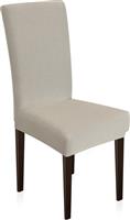 Lino Ελαστικό Κάλυμμα Καρέκλας Elegance Alabaster