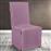 Lino Ελαστικό Κάλυμμα Καρέκλας Renas 110 Purple