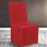 Lino Ελαστικό Κάλυμμα Καρέκλας Renas 113 Κόκκινο