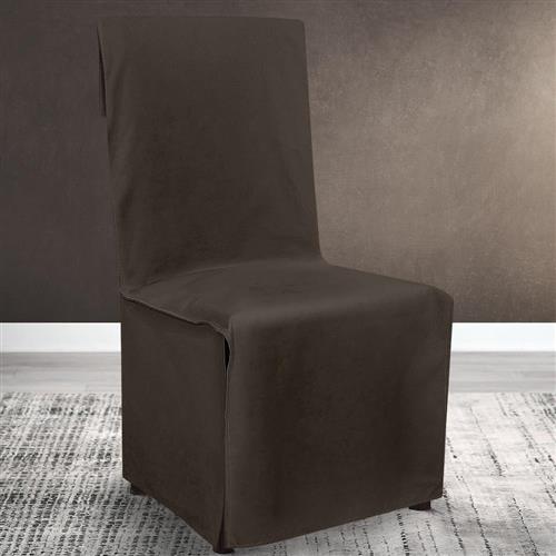 Lino Ελαστικό Κάλυμμα Καρέκλας Renas 193 Wood