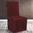 Lino Ελαστικό Κάλυμμα Καρέκλας Renas 197 Μπορντό