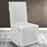 Lino Ελαστικό Κάλυμμα Καρέκλας Renas 209 Λευκό
