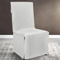 Lino Ελαστικό Κάλυμμα Καρέκλας Renas 209 Λευκό