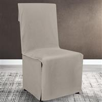 Lino Ελαστικό Κάλυμμα Καρέκλας Renas 211 Taupe