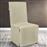 Lino Ελαστικό Κάλυμμα Καρέκλας Renas 250 Κρεμ